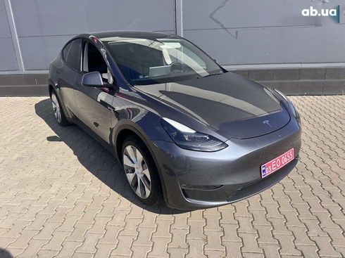 Tesla Model Y 2022 - фото 11