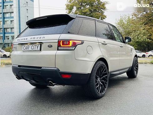 Land Rover Range Rover Sport 2014 - фото 6