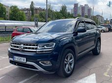 Продаж вживаних Volkswagen Atlas - купити на Автобазарі