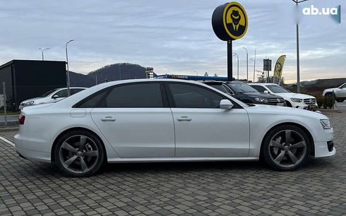 Audi A8 2017 - фото 8