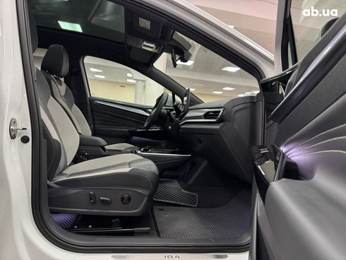 Volkswagen ID.4 2023 белый - фото 3