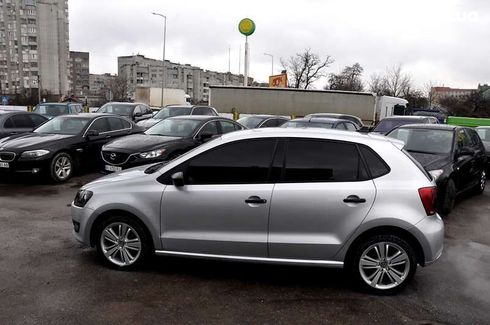Volkswagen Polo 2012 - фото 10