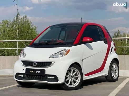 Smart Fortwo 2014 - фото 2