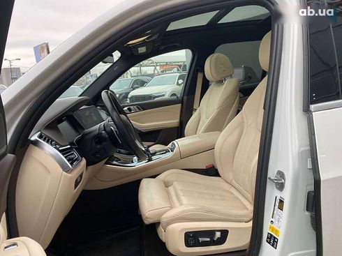 BMW X5 2018 - фото 20