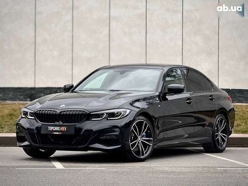 BMW 3 серия 2022 - фото 4