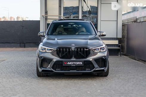 BMW X5 M 2021 - фото 5