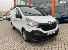 Продаж вживаних Renault Trafic 2019 року у Львові - купити на Автобазарі