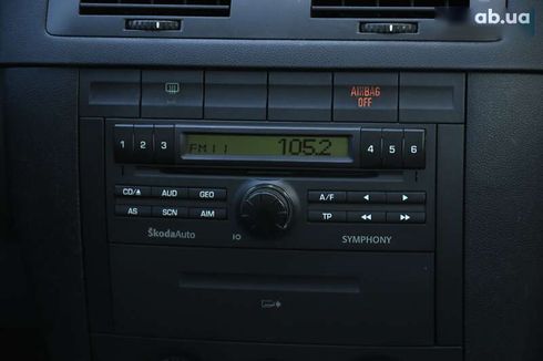 Skoda Fabia 2005 - фото 22