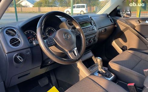 Volkswagen Tiguan 2013 - фото 8