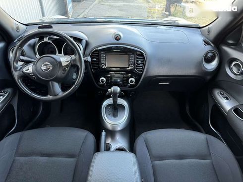 Nissan Juke 2013 - фото 26