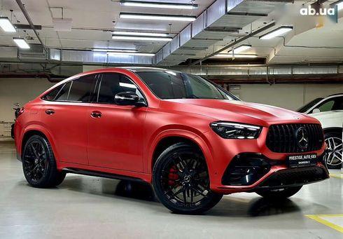 Mercedes-Benz GLE-Class 2023 - фото 2