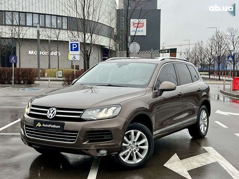 Volkswagen Touareg 2012 - фото 6