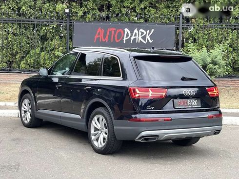 Audi Q7 2016 - фото 12