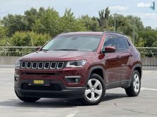 Продажа б/у Jeep Compass 2019 года - купить на Автобазаре