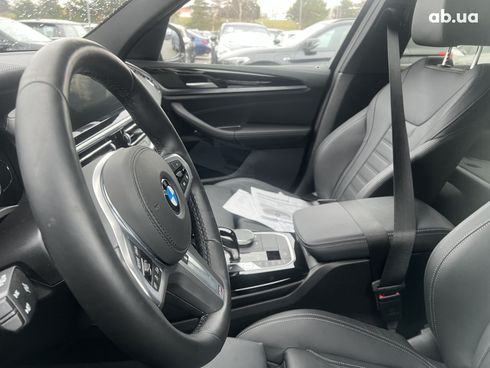 BMW X3 2022 - фото 24