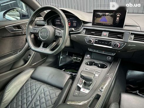 Audi S5 2017 - фото 27