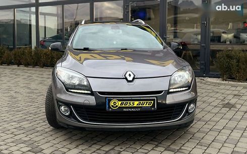 Renault Megane 2013 - фото 2