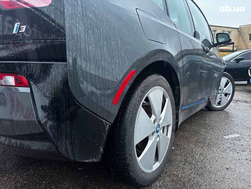BMW i3 2015 серый - фото 11
