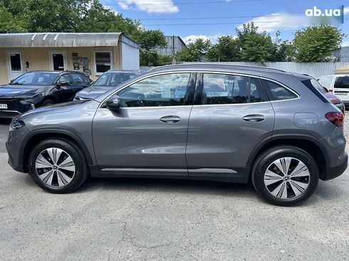 Mercedes-Benz EQA-Класс 2024 - фото 7