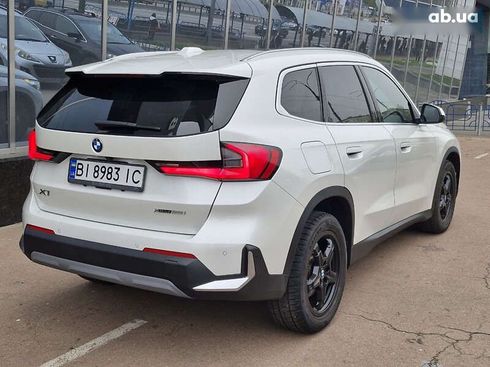 BMW X1 2023 - фото 4