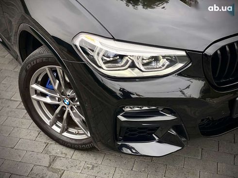 BMW X4 M 2020 - фото 5