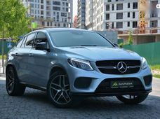 Продаж вживаних Mercedes-Benz GLE-Class 2016 року - купити на Автобазарі