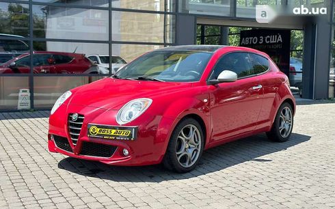 Alfa Romeo MiTo 2012 - фото 7