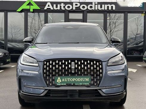 Lincoln Corsair 2023 - фото 5