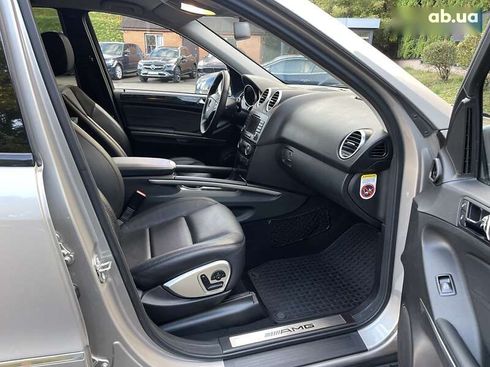 Mercedes-Benz M-Класс 2007 - фото 29