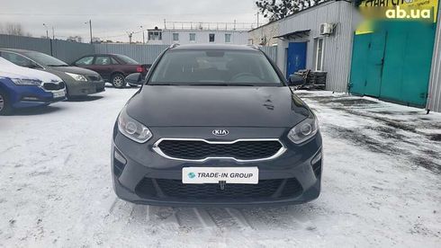 Kia Cee'd 2021 - фото 6