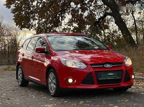 Ford Focus 2014 - фото 5