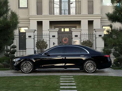 Mercedes-Benz S-Класс 2024 - фото 7