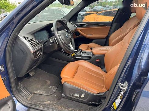 BMW X3 2022 - фото 10