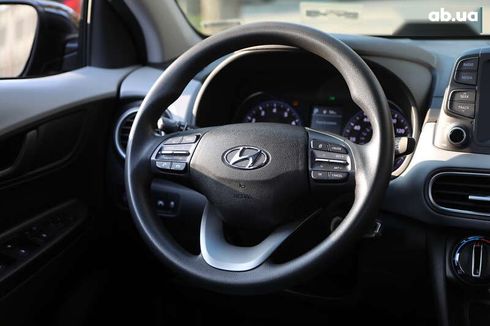 Hyundai Kona 2021 - фото 12