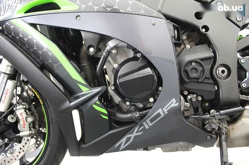 Kawasaki ZX 2019 - фото 22