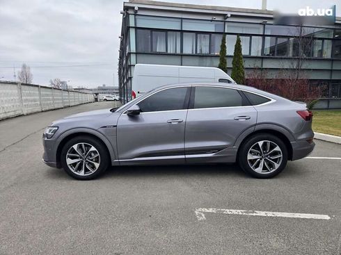 Audi E-Tron 2021 - фото 21
