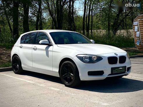 BMW 1 серия 2011 - фото 4