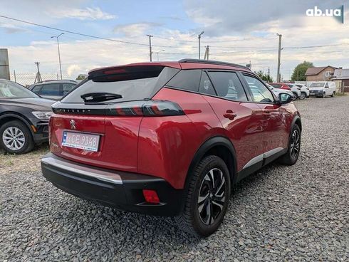 Peugeot e-2008 2022 - фото 9