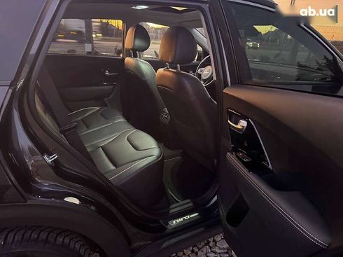 Kia Niro 2022 - фото 18