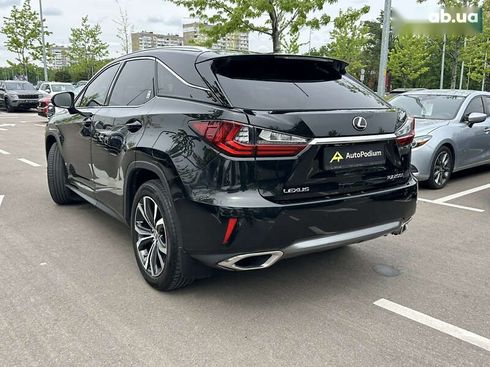 Lexus RX 2017 - фото 9