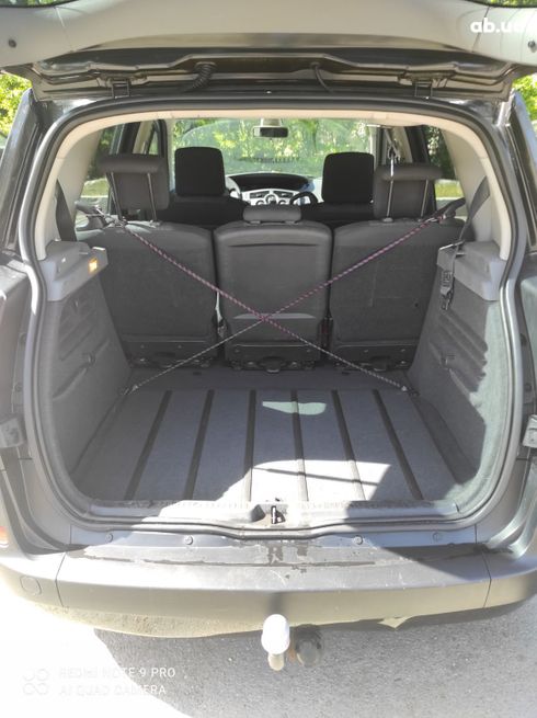 Renault Scenic 2008 черный - фото 8