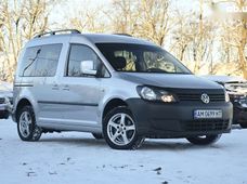 Купить Volkswagen Caddy бу в Украине - купить на Автобазаре