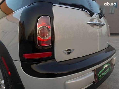 MINI Clubman 2011 - фото 15