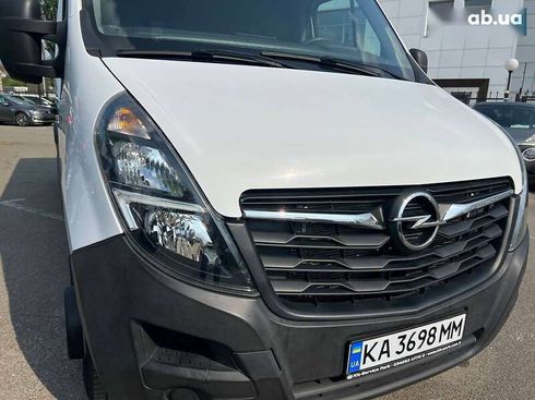 Opel Movano 2020 - фото 4