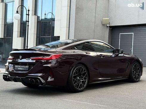 BMW M8 2021 - фото 27