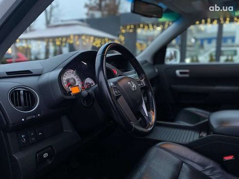 Honda Pilot 2011 - фото 25