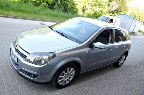Opel Astra 2004 - фото 5