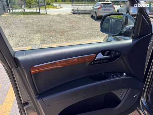 Audi Q7 2015 - фото 19