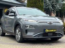 Продажа б/у Hyundai Kona 2019 года во Львове - купить на Автобазаре