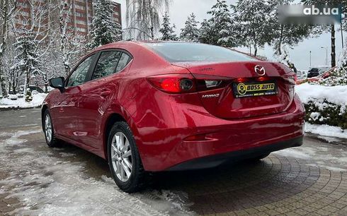 Mazda 3 2015 - фото 5